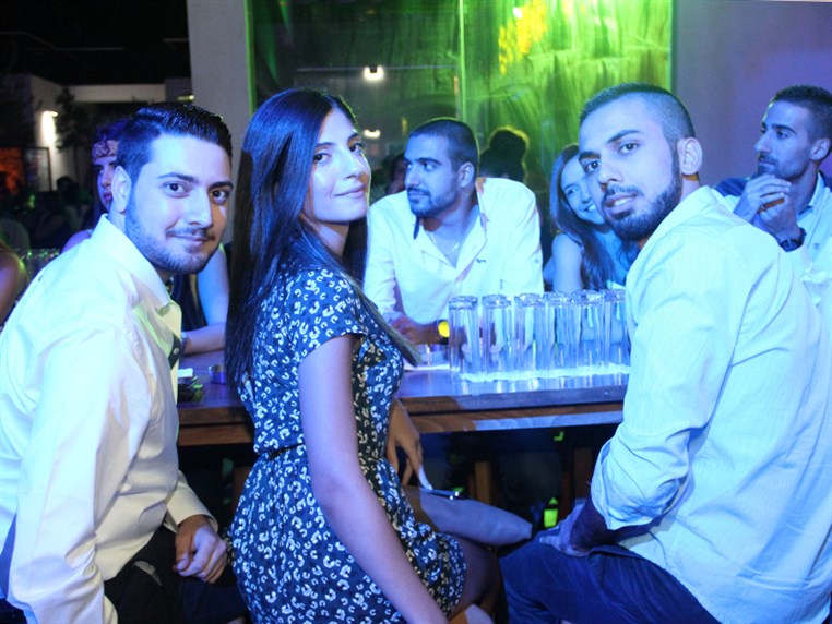 ULFG Committee Welcome Party